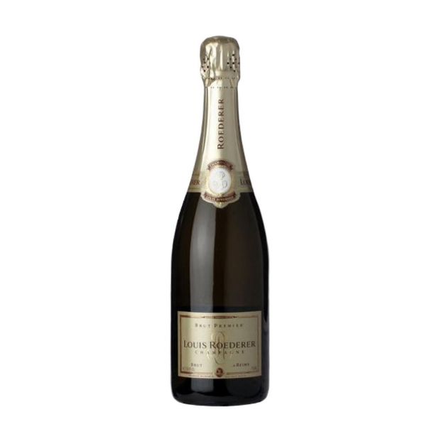 Immagine di LOUIS ROEDERER BRUT PREMIER 0,75 LT.