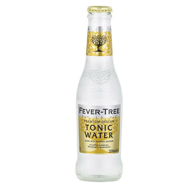 Immagine di FEVER TREE INDIAN TONIC 0,20 LT.