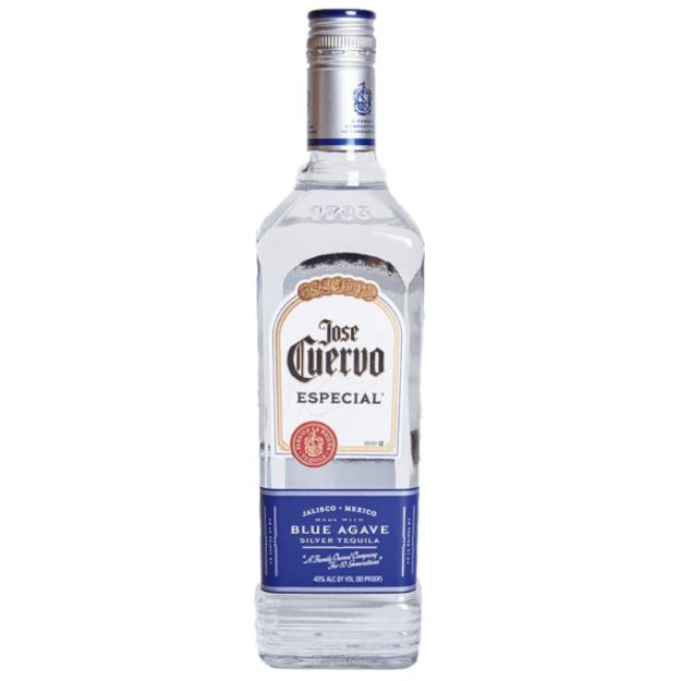 Immagine di JOSE CUERVO SILVER 1 LT.