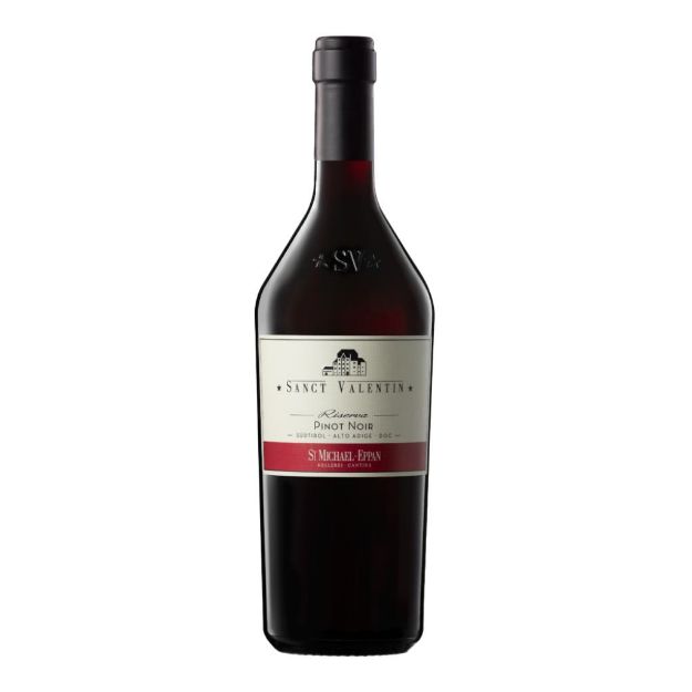 Immagine di ST.VALENTIN PINOT NERO 0,75 LT.