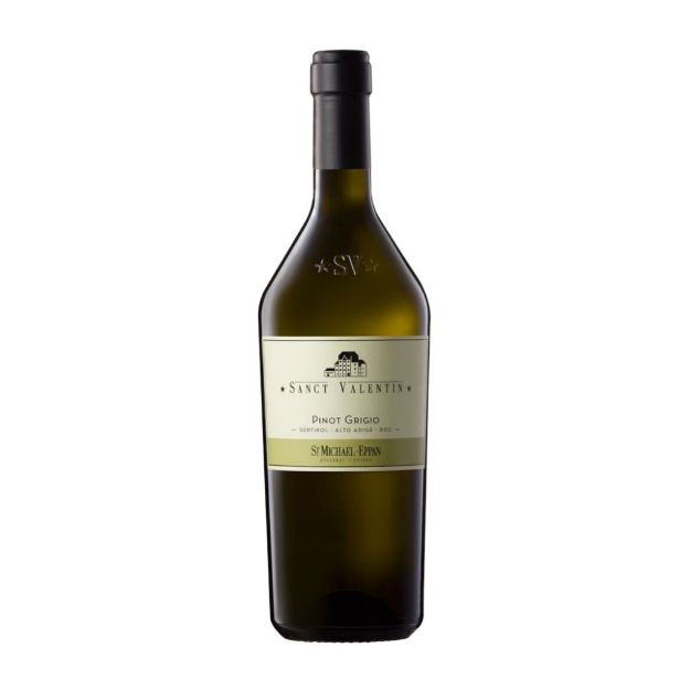 Immagine di ST.VALENTIN PINOT GRIGIO 0,75 LT.
