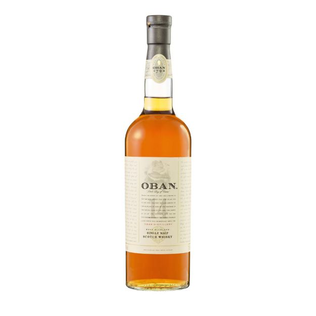 Immagine di OBAN SCOTCH 0,70 LT.