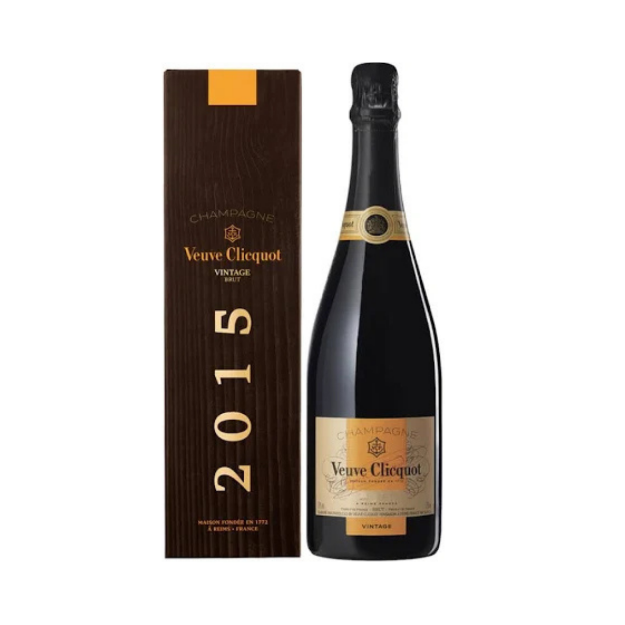 Immagine di VEUVE VINTAGE 2015 0,75 LT.