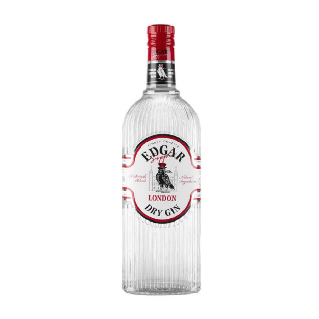Immagine di EDGAR SOPPER GIN 1 LT.