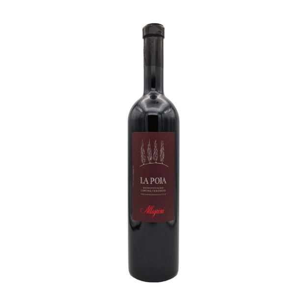Immagine di ALLEGRINI LA POJA 0,75 LT.