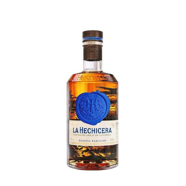 Immagine di LA HECHICERA RHUM 0,70 LT