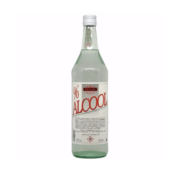 Immagine di ALCOOL PURO 96° LT. 1