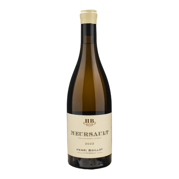 Immagine di HENRI BOILLOT MEURSAULT VILLAGE 2022 0,75 LT.
