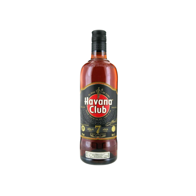 Immagine di HAVANA CLUB 7 Y.O. 0,70 LT.