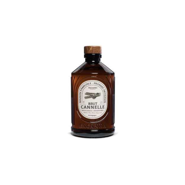 Immagine di BACANHA SCIROPPO CANNELLA 40ML