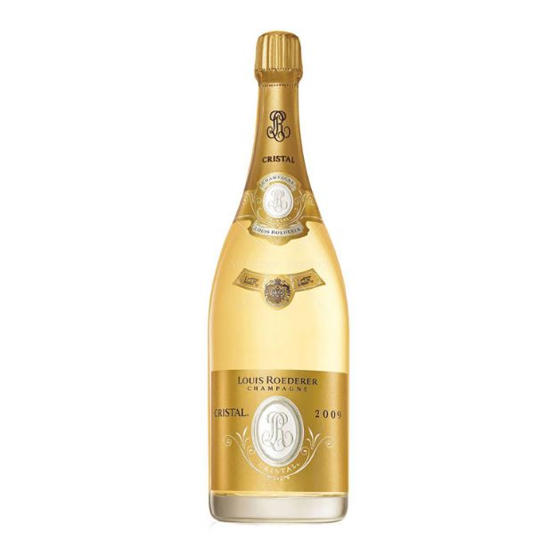 Immagine di CRISTAL ROEDERER MAGNUM 1,5 LT.