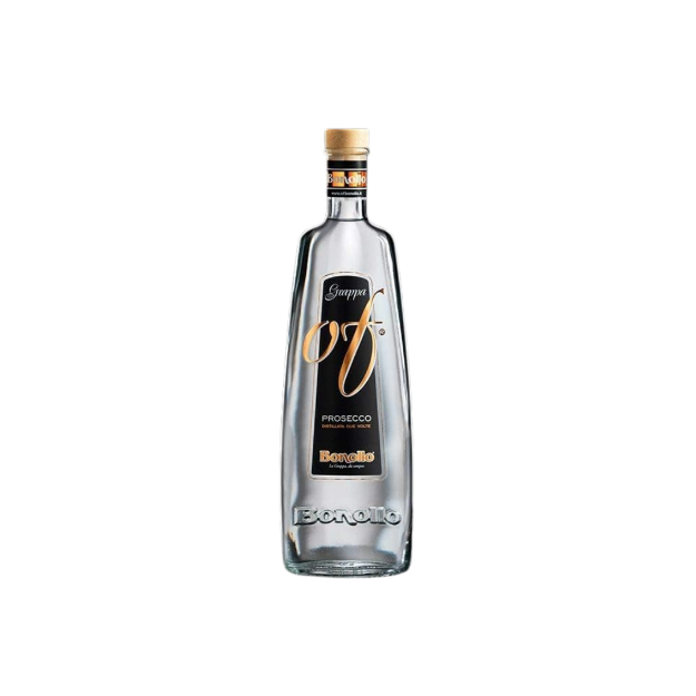 Immagine di BONOLLO GRAPPA BIANCA OF PROSECCO 0,70 LT.