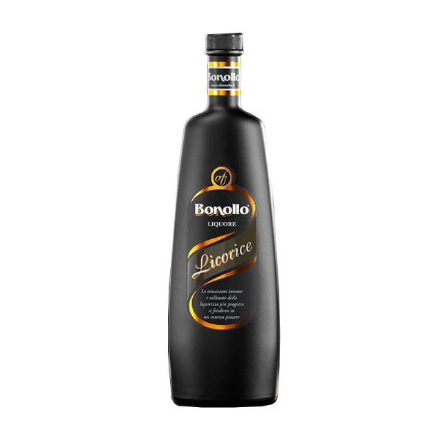 Immagine di BONOLLO LIQUIRIZIA LIQUORE 0,70 LT.