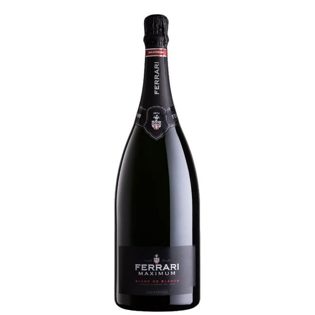 Immagine di FERRARI MAXIMUM BLANC DE BLANCS MAGNUM 1,5 LT.