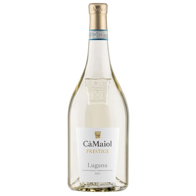 Immagine di CA MAIOL LUGANA PRESTIGE MAGNUM 1,5 LT.