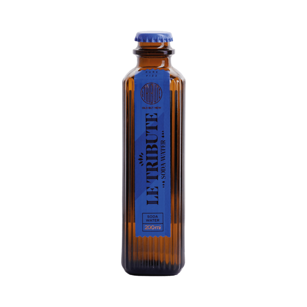 Immagine di LE TRIBUTE SODA 200 ML.